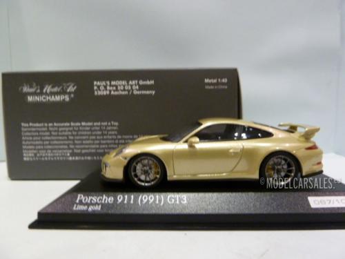 Porsche 911 (991) GT3