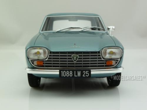 Peugeot 204 Coupe