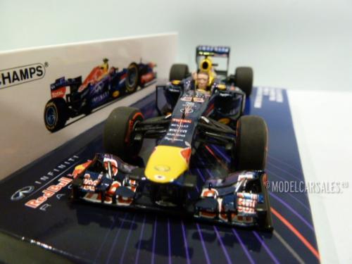 Red Bull Racing Infiniti Renault RB9