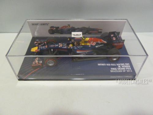 Red Bull Racing Infiniti Renault RB9