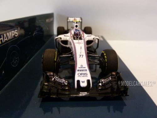 Williams Martini Racing Mercedes FW38