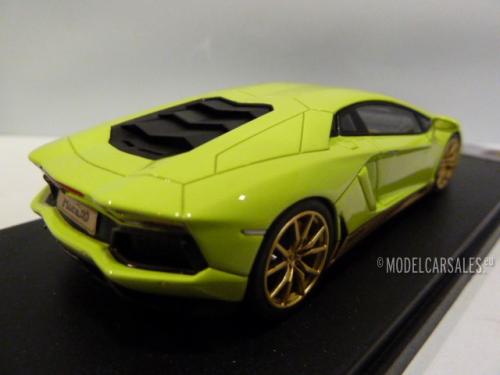 Lamborghini Aventador LP 700-4 Miura Homage