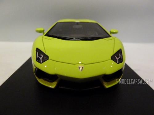 Lamborghini Aventador LP 700-4 Miura Homage