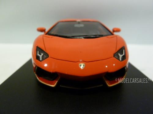 Lamborghini Aventador LP700-4 Miura Homage