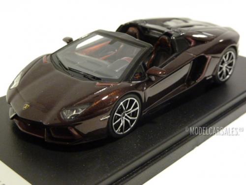 Lamborghini Aventador LP 700-4 Roadster `Ad Personam`