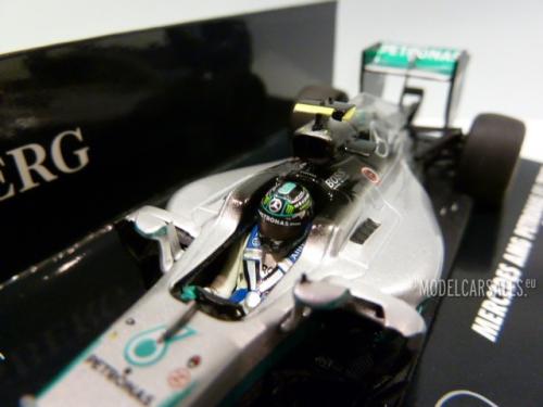 Mercedes-benz AMG Petronas Formula One Team F1 W07 Hybrid