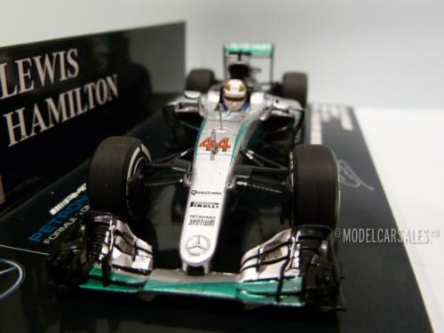 Mercedes-benz AMG Petronas Formula One Team F1 W07 Hybrid