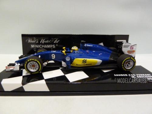 Sauber F1 Team Ferrari C35