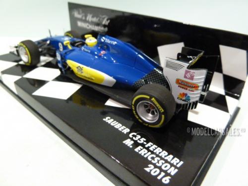 Sauber F1 Team Ferrari C35