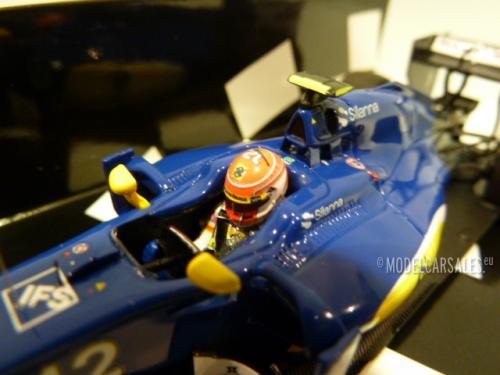 Sauber F1 Team Ferrari C35