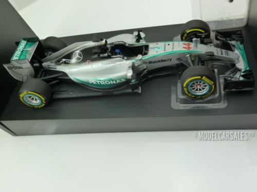 Mercedes-benz AMG Petronas F1 Team W06 Hybrid