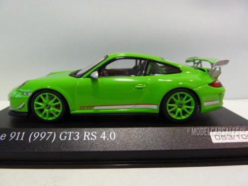 Porsche 911 (997 II) GT3 RS 4.0