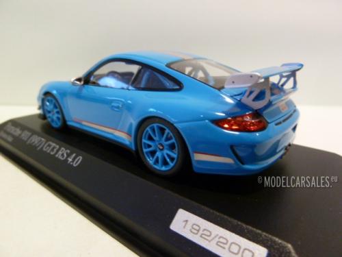 Porsche 911 (997 II) GT3 RS 4.0