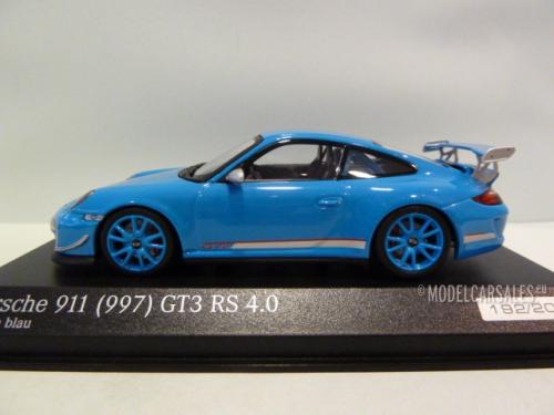 Porsche 911 (997 II) GT3 RS 4.0