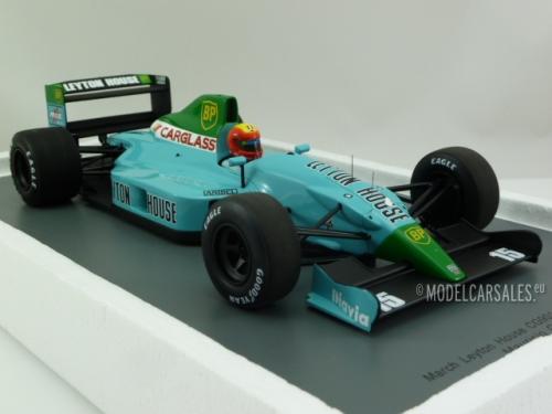 Leyton House F1 March CG901