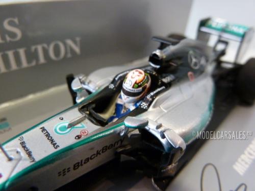 Mercedes-benz AMG Petronas F1 Team W06 Hybrid