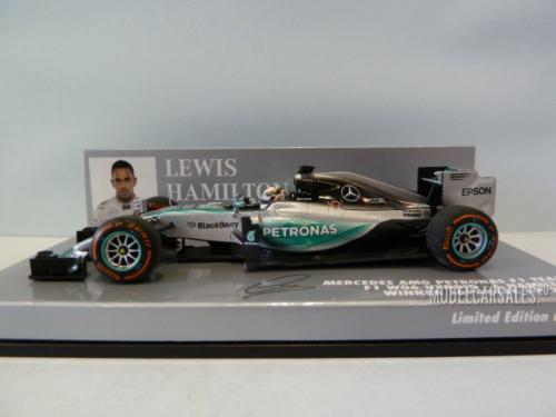 Mercedes-benz AMG Petronas F1 Team W06 Hybrid