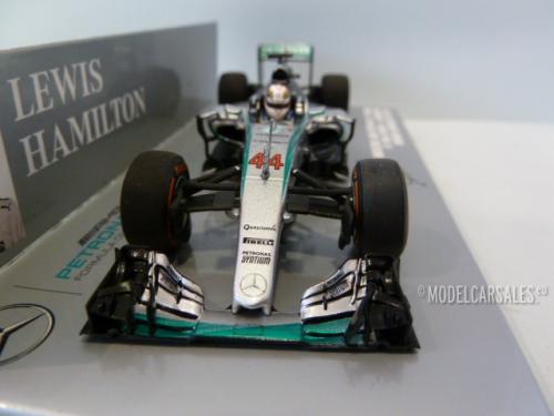 Mercedes-benz AMG Petronas F1 Team W06 Hybrid