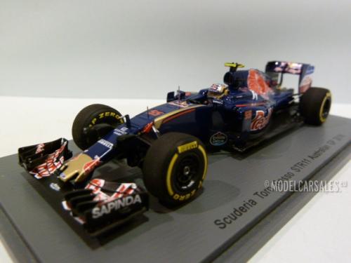 Toro Rosso Scuderia Toro Rosso STR11