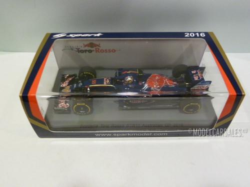 Toro Rosso Scuderia Toro Rosso STR11