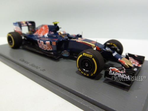 Toro Rosso Scuderia Toro Rosso STR11