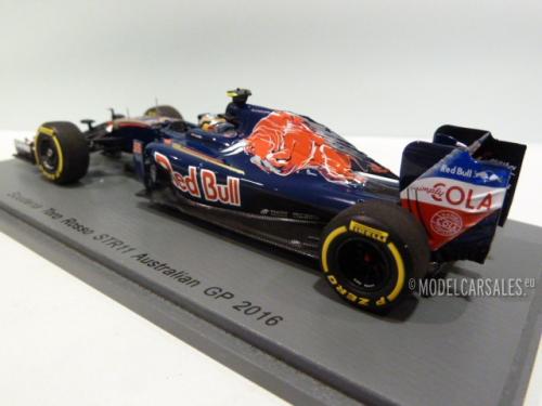 Toro Rosso Scuderia Toro Rosso STR11