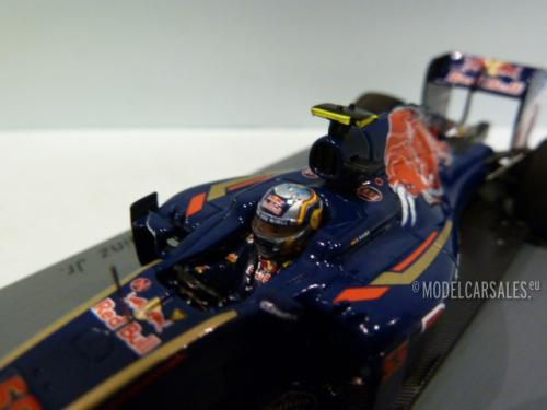 Toro Rosso Scuderia Toro Rosso STR11