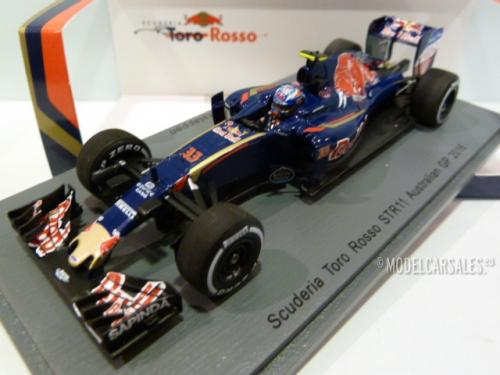 Toro Rosso Scuderia Toro Rosso STR11