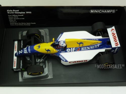 Williams Renault FW15C