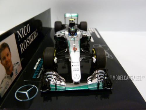 Mercedes-benz AMG Petronas Formula One Team F1 W07 Hybrid