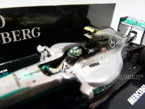 Mercedes-benz AMG Petronas Formula One Team F1 W07 Hybrid