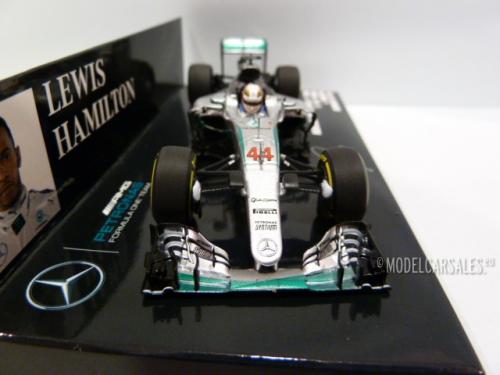 Mercedes-benz AMG Petronas Formula One Team F1 W07 Hybrid