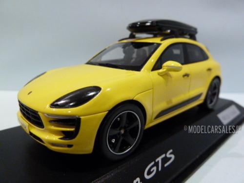 Porsche Macan GTS