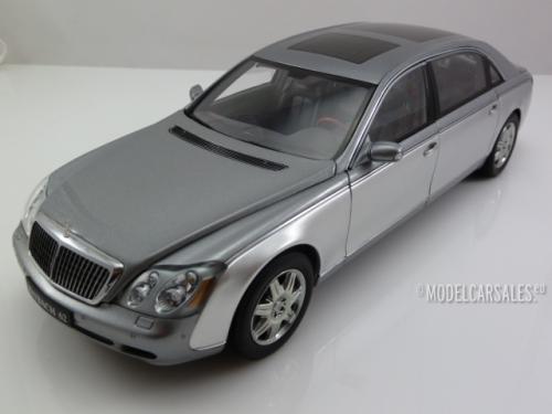 Maybach 62 LWB (w240)