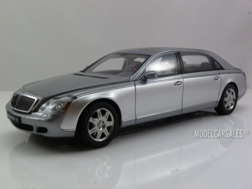 Maybach 62 LWB (w240)