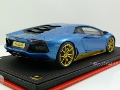 Lamborghini Aventador LP 700-4 Miura Homage