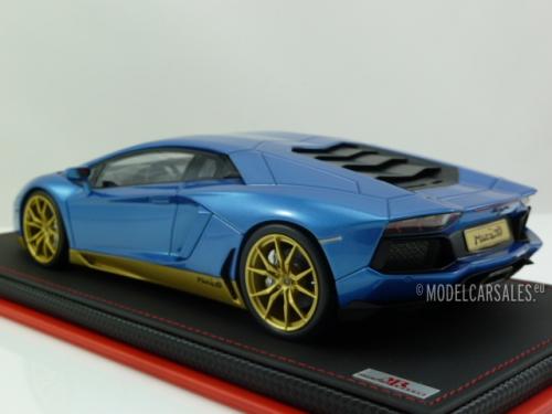 Lamborghini Aventador LP 700-4 Miura Homage