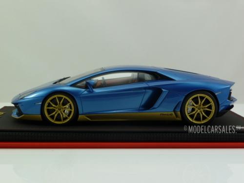 Lamborghini Aventador LP 700-4 Miura Homage