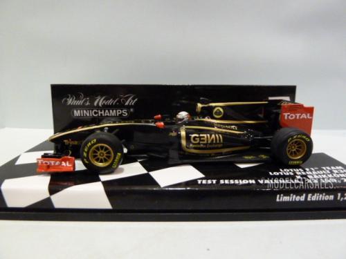 Lotus Renault R30