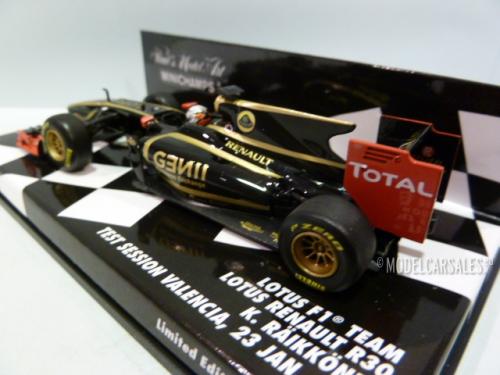 Lotus Renault R30