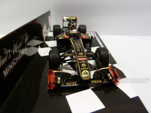 Lotus Renault R30