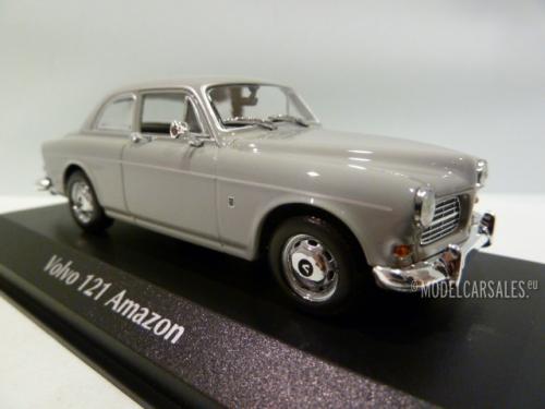 Volvo 121 Amazon