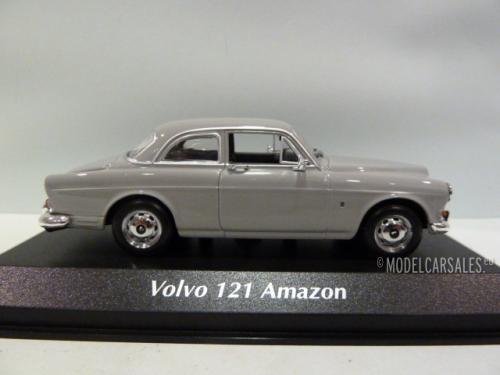 Volvo 121 Amazon