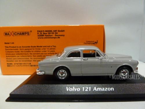 Volvo 121 Amazon