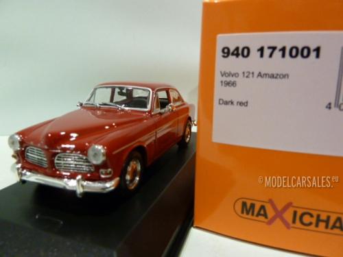 Volvo 121 Amazon