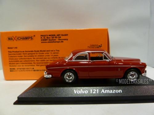 Volvo 121 Amazon