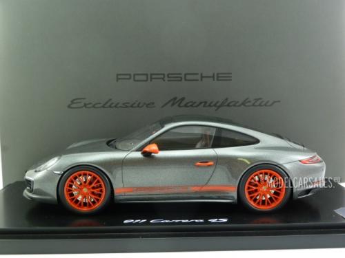 Porsche 911 (991 II) Carrera 4S