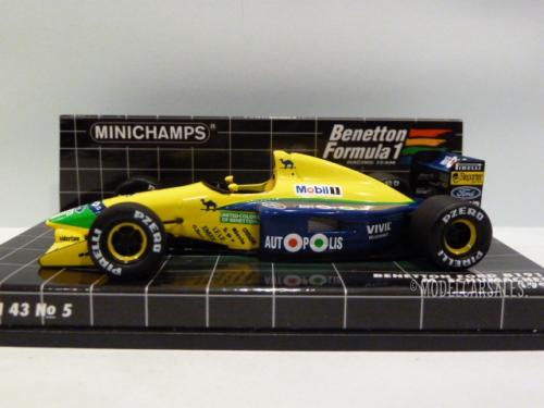 Benetton Ford B191