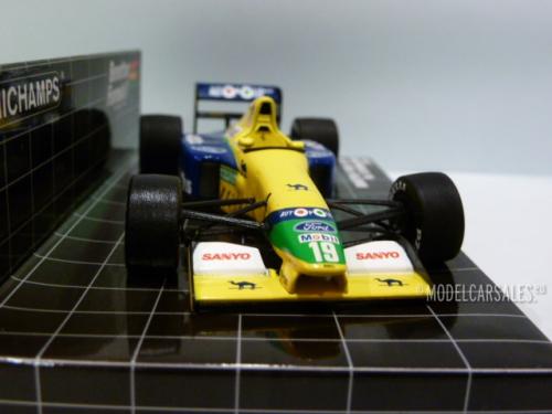 Benetton Ford B191