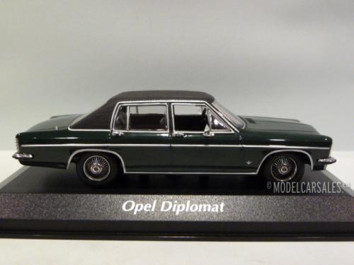 Opel Diplomat B